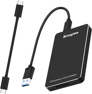 Картридер Kingma CFexpress Тип A USB 3.1 BMU022
