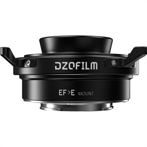 Адаптер DZOFilm Octopus для EF объективов камеры с Sony E креплением