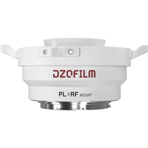 Адаптер DZOFilm Octopus для PL объективов камеры с RF креплением Белый