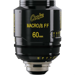 Объектив Macro/i FF T2.5 Primes (1:1 Macro) 60mm