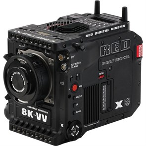 Камера RED V-RAPTOR XL [X] 8K VV Production Pack (V-Lock)