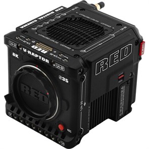 Камера RED V-RAPTOR 8K S35 Starter Pack