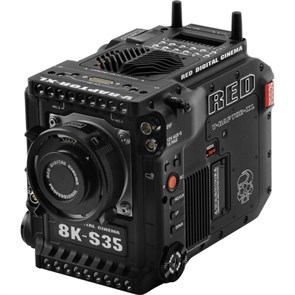 Камера RED V-RAPTOR XL 8K S35 Production Pack (V-Lock)