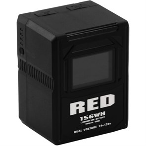 Аккумулятор RED REDVOLT XL