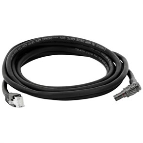 Кабель RED 9" GigE Right-Angle to Cat-5e Ethernet Cable