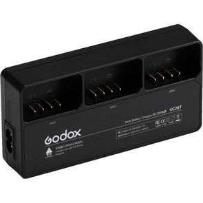 Зарядное устройство Godox VC26T Multi