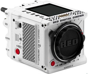 Кинокамера RED KOMODO-X 6K - фото 6252