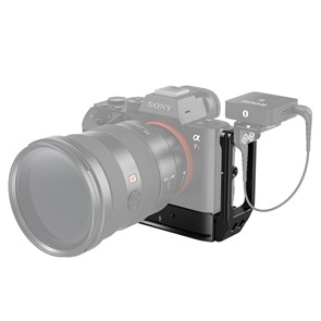 SmallRig 2122D L Bracket for Sony Alpha 7 III / Alpha 7R III / Alpha 9 Camera 2122 - фото 6935