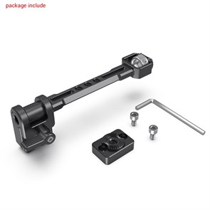 SmallRig 2889 Adjustable Monitor Support for Selected DJI and Zhiyun and Moza Stabilizers 2889 - фото 7027