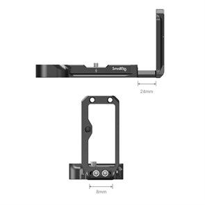 SmallRig 3089 L-Bracket for Sony A7C 3089 - фото 7262