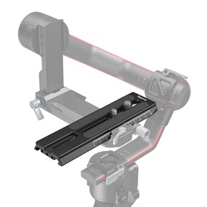 SmallRig 3031B Manfrotto Quick Release Plate for DJI RS 2 / Ronin-S / RS 3 / RS 3 Pro Stabilizers 3031B - фото 7344