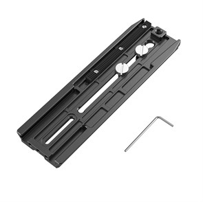 SmallRig 3031B Manfrotto Quick Release Plate for DJI RS 2 / Ronin-S / RS 3 / RS 3 Pro Stabilizers 3031B - фото 7346