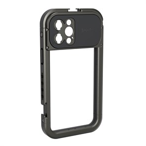 SmallRig 3077 Pro Mobile Cage for iPhone 12 Pro Max 3077