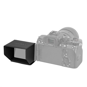 Солнцезащитная бленда для монитора камеры Sony A7SIII/A7C/ZV-1/ZV-E10/FX3 SmallRig 3206