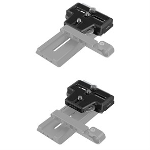 SmallRig 3162B Extended Arca-Swiss Quick kelease plate for DJI RS2 / RSC RS3 / RS3 Pro Gimbals 3162B - фото 7710