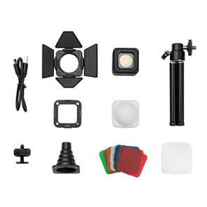 Комплект осветителей SmallRig RM01 Kit 3469 - фото 8056