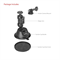 SmallRig 4193 Присоска Portable Suction Cup Mount Support для  Action Cameras SC-1K - фото 14883