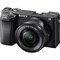 Беззеркальная камера Sony a6400 Kit E PZ 16-50mm f/3.5-5.6 OSS - фото 27030