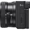 Беззеркальная камера Sony a6400 Kit E PZ 16-50mm f/3.5-5.6 OSS - фото 27035