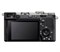 Беззеркальная камера Sony a7C II Kit 28-60mm f/4-5.6 Silver - фото 30572