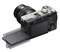 Беззеркальная камера Sony a7C II Kit 28-60mm f/4-5.6 Silver - фото 30575