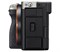 Беззеркальная камера Sony a7C II Kit 28-60mm f/4-5.6 Silver - фото 30579