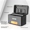DigitalFoto Зарядный кейс для батарей Sony PS-BX1Kit 2 - фото 31704