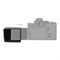 Солнцезащитная бленда для монитора камеры Sony A7SIII/A7C/ZV-1/ZV-E10/FX3 SmallRig 3206 - фото 34302