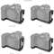 SmallRig 4160 Угловая (L) площадка для Canon EOS R6 Mark II / R5 / R5 C / R6 4160 - фото 34640