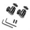 SmallRig 2059 Mounting Support Kit with 1/4"-20 Screw for Camera Hot Shoe (2pcs) 2059 - фото 38052