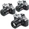 Комплект объективов Viltrox С 23mm f/1.4 / 33mm f/1.4 / 56mmf/1.4  X-Mount - фото 39021