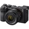 Беззеркальная камера Sony a7C II Kit 28-60mm f/4-5.6 Black - фото 39307