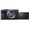Беззеркальная камера Sony a7C II Kit 28-60mm f/4-5.6 Black - фото 39310