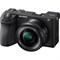Беззеркальная камера Sony a6700 Kit 16-50mm f/3.5-5.6 PZ OSS E - фото 40022