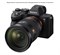 Объектив Sony FE 24–70 мм F2.8 GM II (SEL2470GM2) - фото 42702
