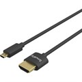 Кабель SmallRig 3043 HDMI - MICROHDMI 55 см - фото 5401