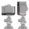 SmallRig 2122D L Bracket for Sony Alpha 7 III / Alpha 7R III / Alpha 9 Camera 2122 - фото 55163