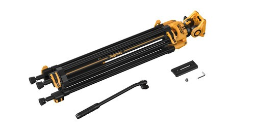 комплектация штатива smallrig 5523