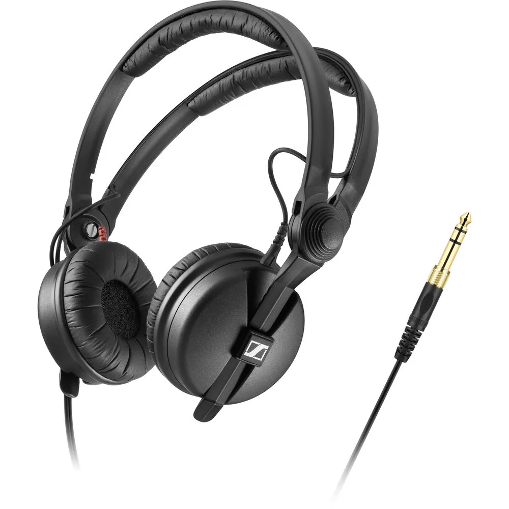 Наушники Sennheiser HD 25 Monitor Headphones