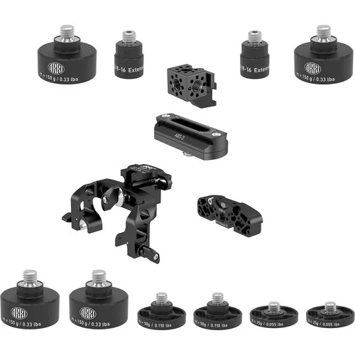 Комплект аксессуаров ARRI TRINITY 2 Essential Accessory Set (KK.0049586)