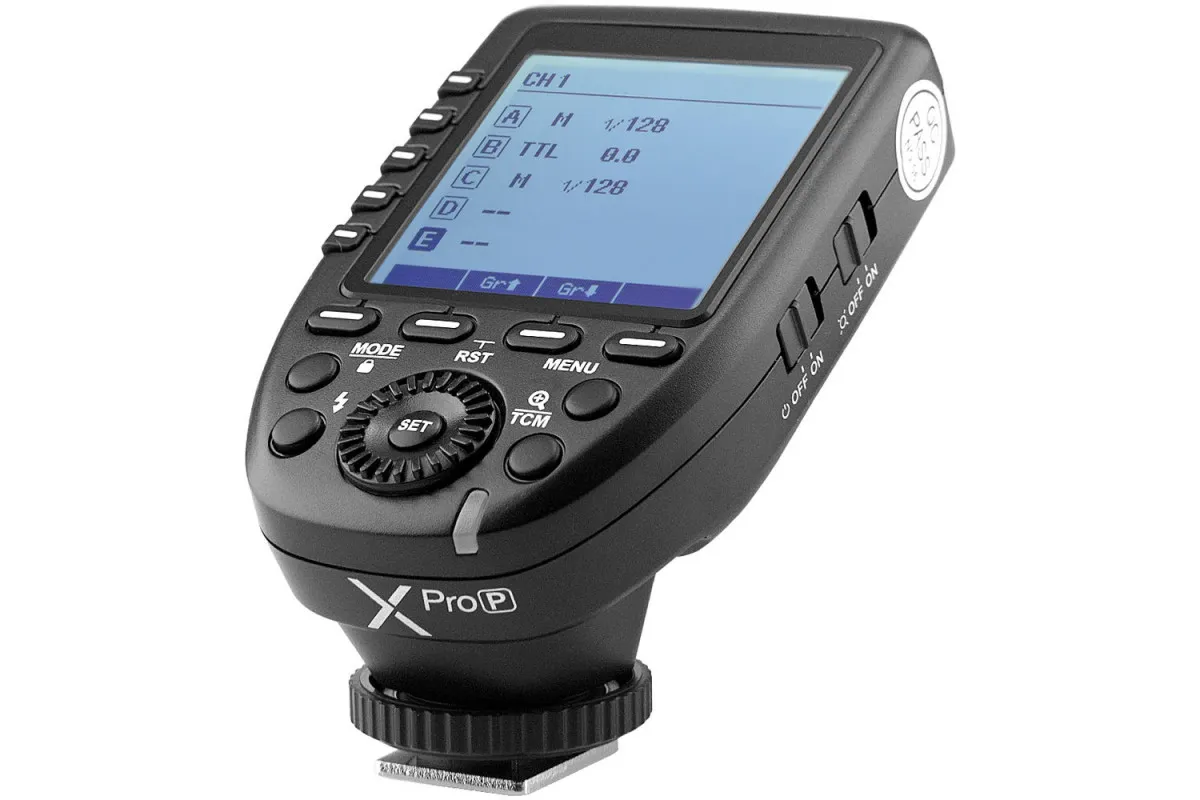 Радиосинхронизатор Godox XproII P