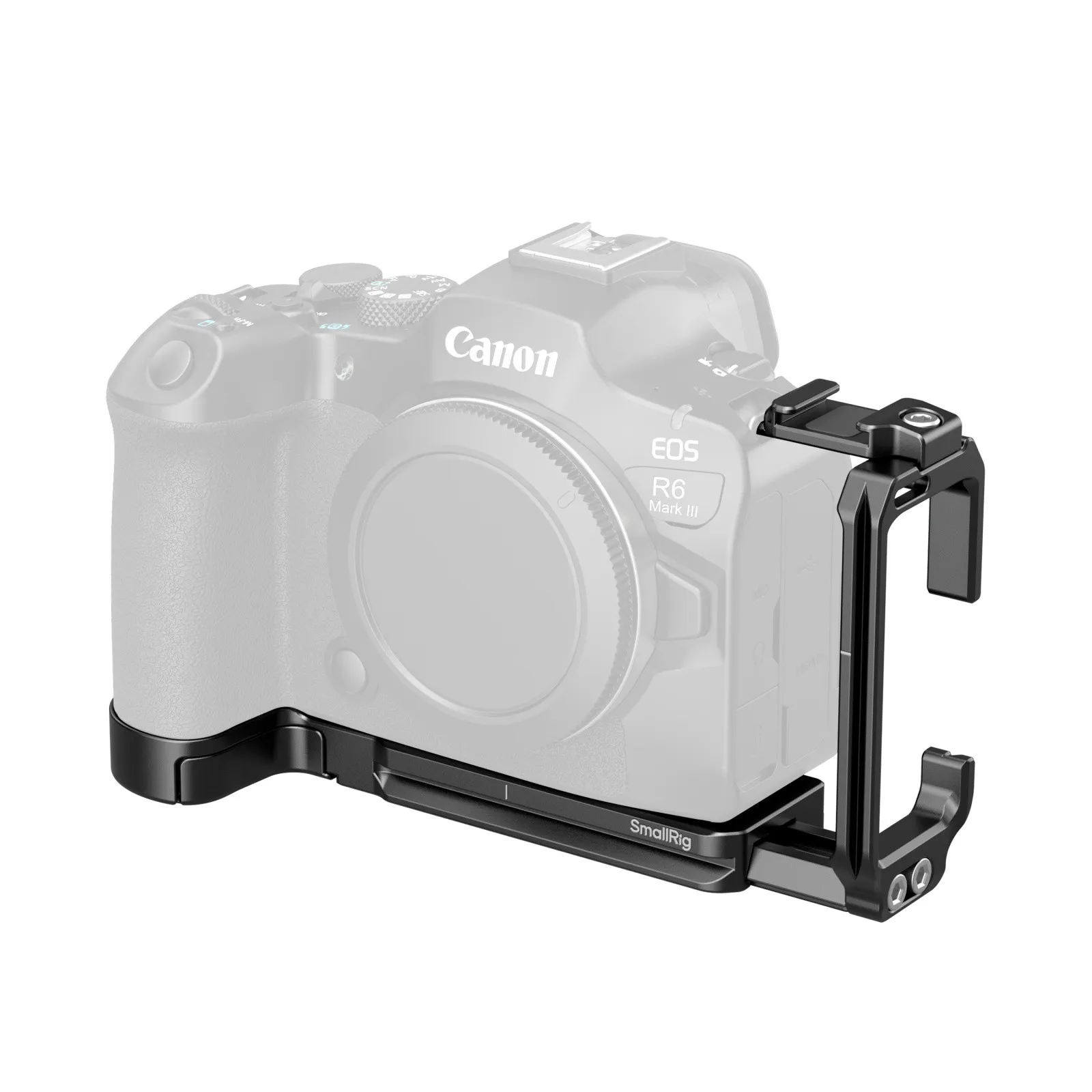 L-площадка SmallRig 5962 AirTag Slot для Canon EOS R6 Mark III / R6 Mark II / R5 Mark II