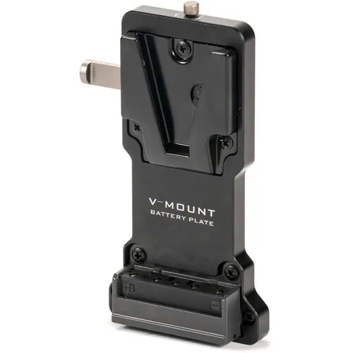 Площадка питания V-Mount для DJI RS 2 Tilta TGA-PPP-V