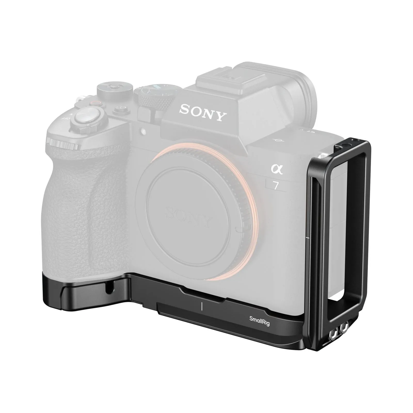 L-площадка SmallRig 6034 AirTag Slot для Sony Alpha 7 V / 7R V / 7 IV
