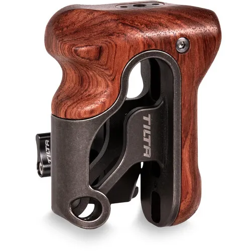 Деревянная ручка левая Type VI (Tactical Gray) Tilta TA-LWH6