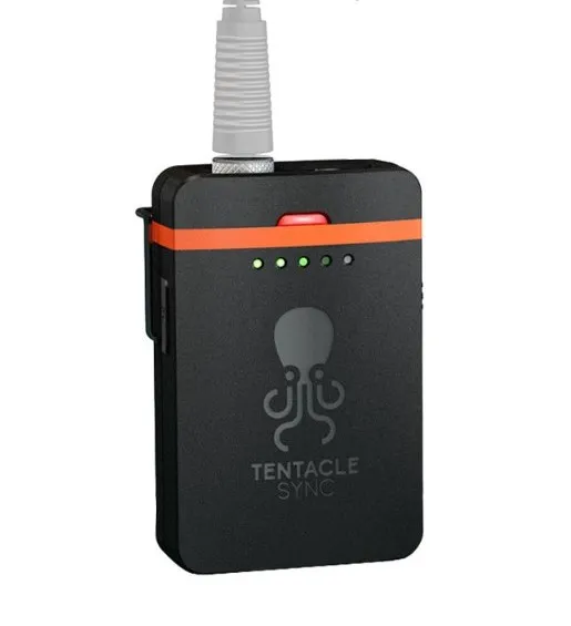 Аудиорекордер с поддержкой тайм-кода Tentacle Sync TRACK E TR1
