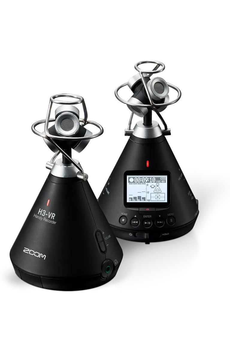 Аудиорекордер Zoom H3-VR