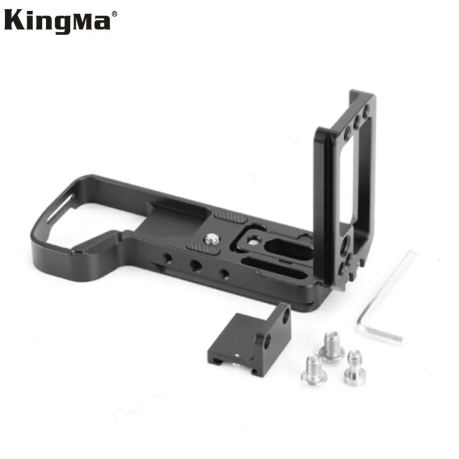 L площадка Kingma для Sony AR73, A7M3, A9 KM-A7R3