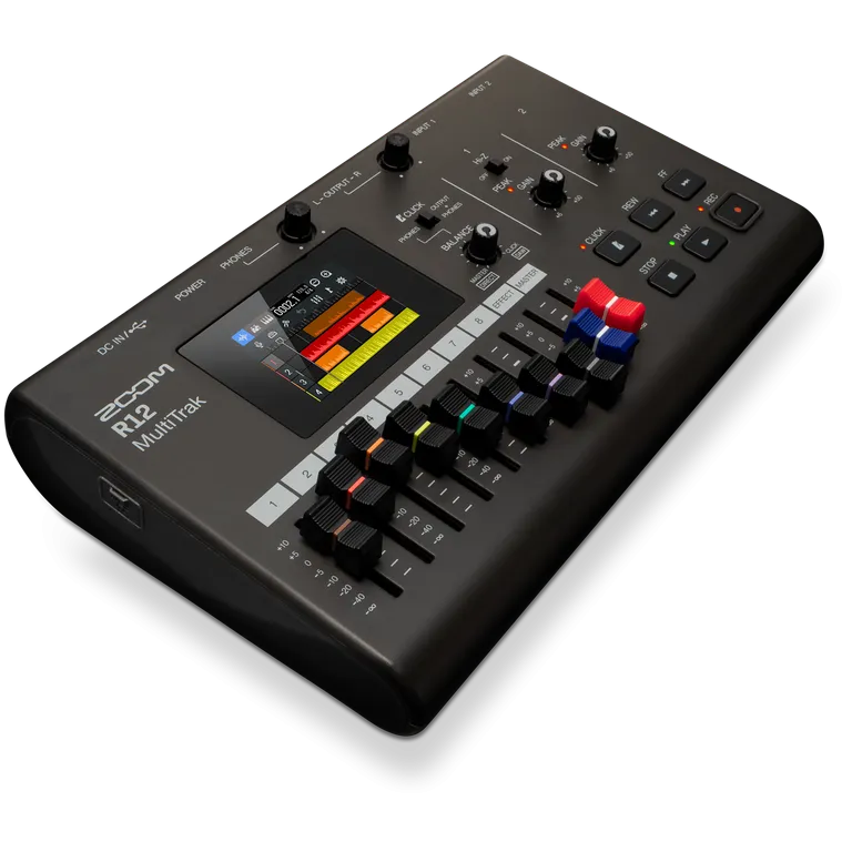 Аудиорекордер Zoom R12