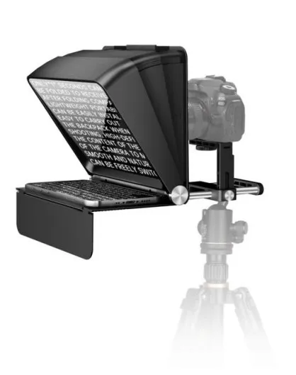 Телесуфлёр 8,5" LensGo TC7II Cameras Kit